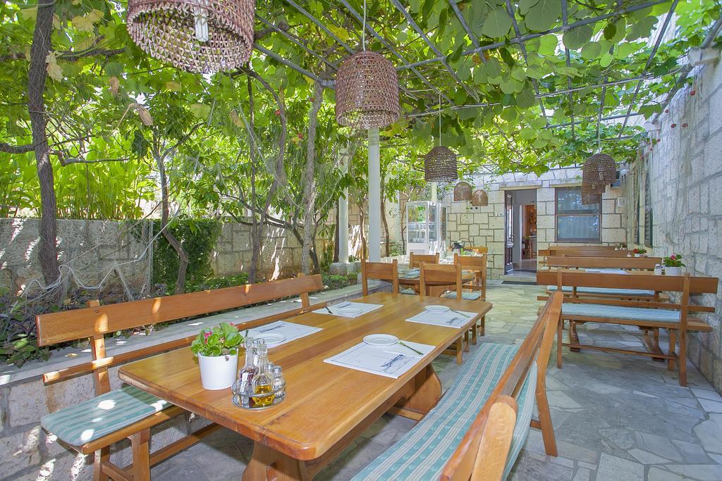 Guest House Lovric Lumbarda Luaran gambar